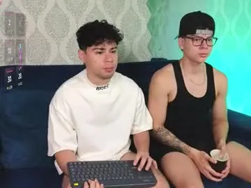 Offline the_dean_boy on Chaturbate