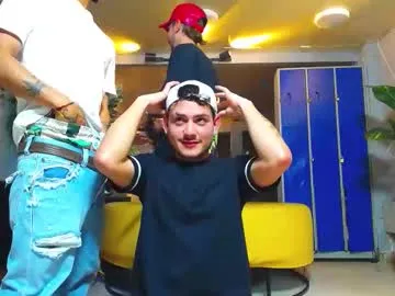 Freechat the_goodfellas on Chaturbate