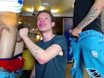 Freechat the_goodfellas on Chaturbate