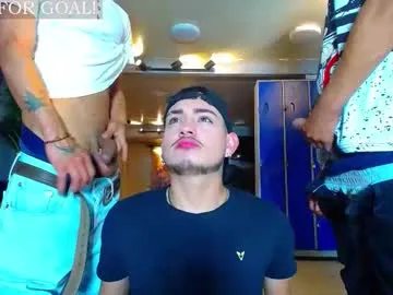 Freechat the_goodfellas on Chaturbate