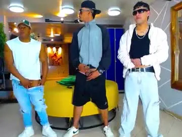 Freechat the_goodfellas on Chaturbate