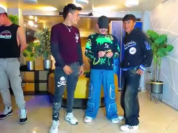 Freechat the_goodfellas on Chaturbate