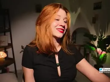 Offline thegingerp on Chaturbate