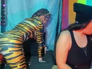 Offline thekinkhouse on Chaturbate