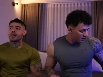 Group thomas_falcon1 on Chaturbate