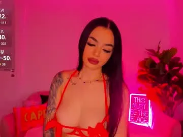 Offline tiabelle on Chaturbate