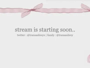 Offline transaubrey on Chaturbate