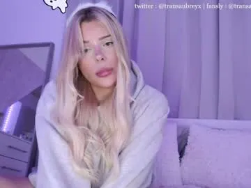 Offline transaubrey on Chaturbate
