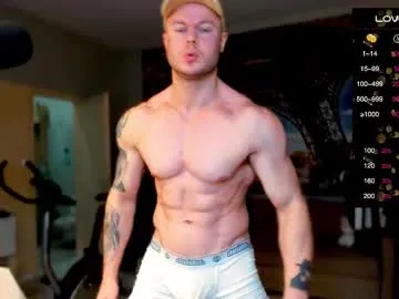 Offline ukgymboy on Chaturbate
