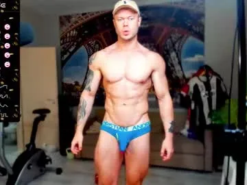 Offline ukgymboy on Chaturbate