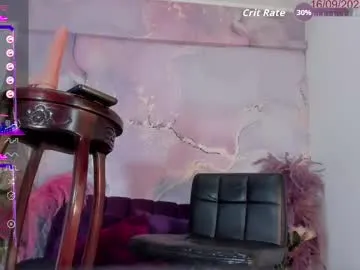 Freechat valeriaqueents on Chaturbate