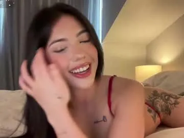 Offline wasianbby on Chaturbate