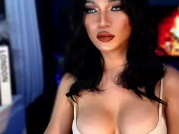 Offline womanofyourdesire_ts on Chaturbate