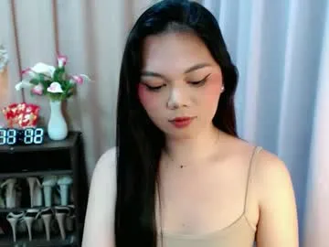 Freechat yourangelictransgirl on Chaturbate