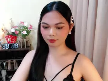 Freechat yourangelictransgirl on Chaturbate