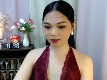 Freechat yourangelictransgirl on Chaturbate