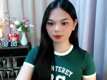 Freechat yourangelictransgirl on Chaturbate