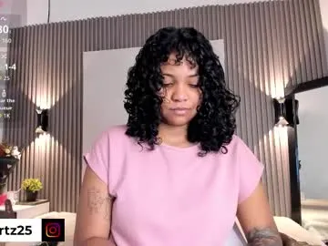 Offline zafiiraa on Chaturbate