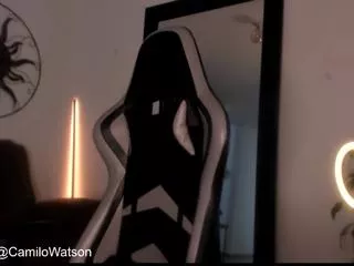 Private camilo_watson on Flirt4Free