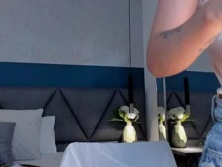 tiana_lorenz — Freechat on Flirt4Free