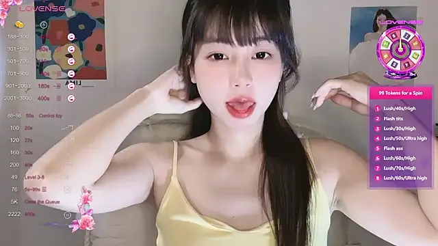 Offline -Hottie on StripChat