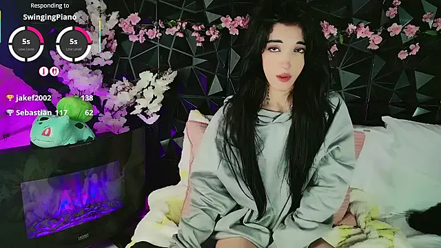 Offline -NOBU- on StripChat