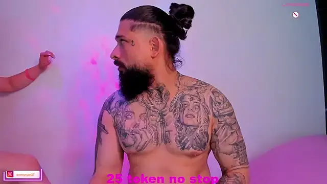 Offline 1ammyryan on StripChat