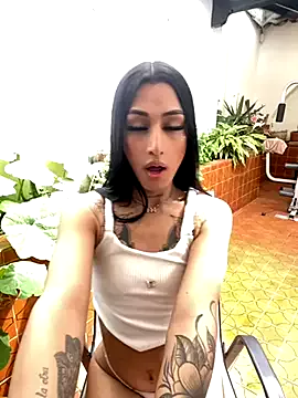 Freechat _Denisse444 on StripChat