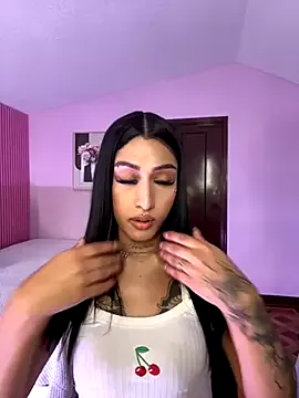 Freechat _Denisse444 on StripChat