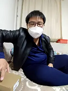 Freechat _KaiXin_ on StripChat