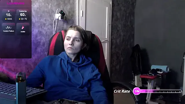 Offline _lola1224_ on StripChat