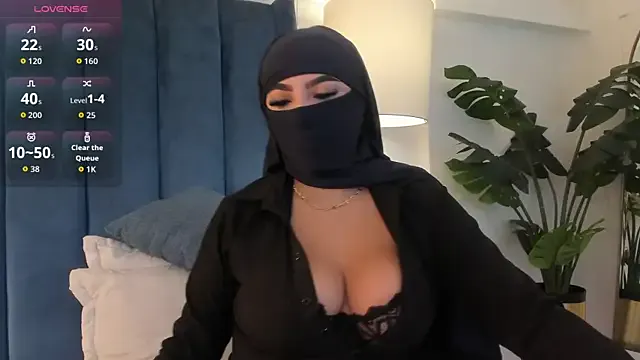 Offline _malih_ on StripChat