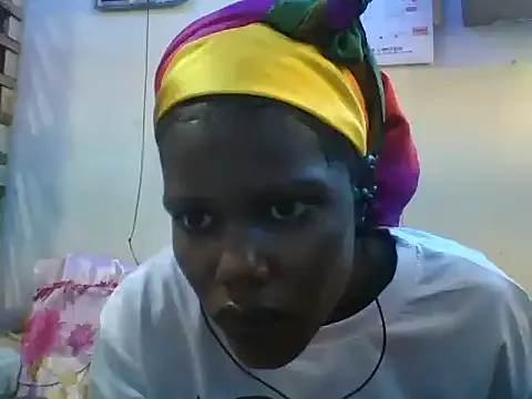 African_qwene on StripChat