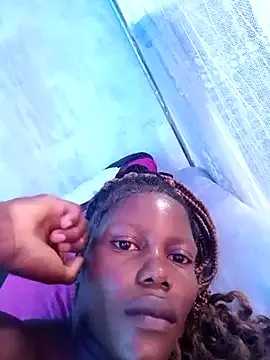 African_qwene on StripChat