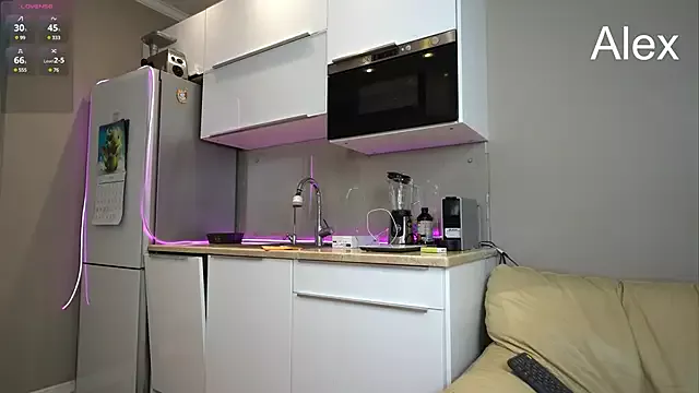 Offline Alex_xxx on StripChat