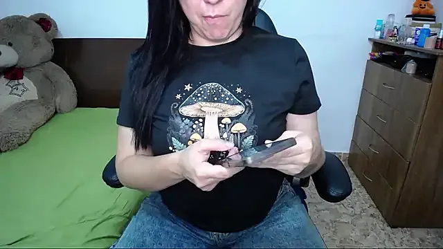 StripChat alexa_milsf is Freechat alexa_milsf — Playing with my tentacle dildo in my ass