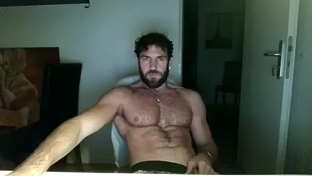 Freechat alpha-hunk on StripChat