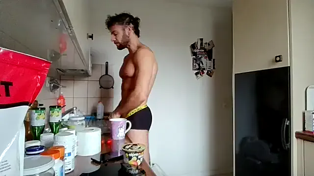 Freechat alpha-hunk on StripChat