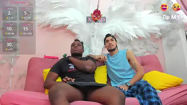 Offline Amun_obsidian on StripChat