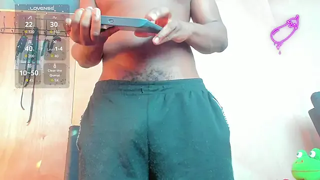 Offline Amun_obsidian on StripChat