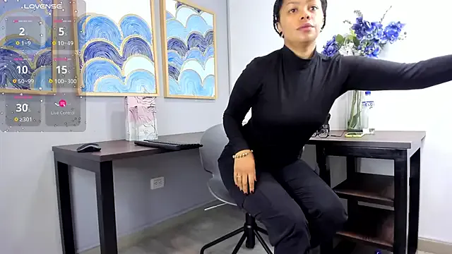 andrea_xoe_ on StripChat