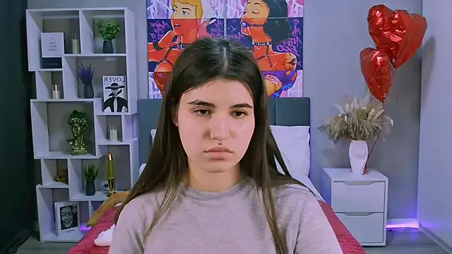 Offline AnoraDark on StripChat