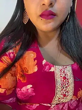 Anshi_qeen — boobs massage with chocolate serum