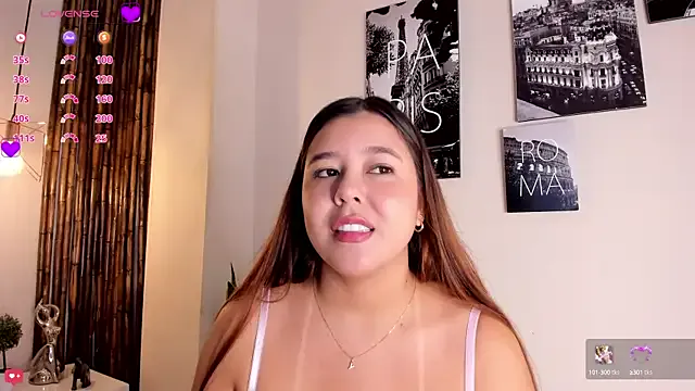 Freechat Aria_Reid on StripChat