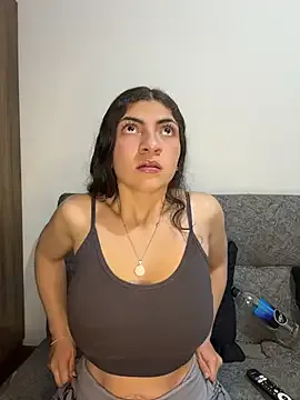 Offline arieel__722 on StripChat