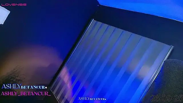 Offline AshlyBetancurX on StripChat