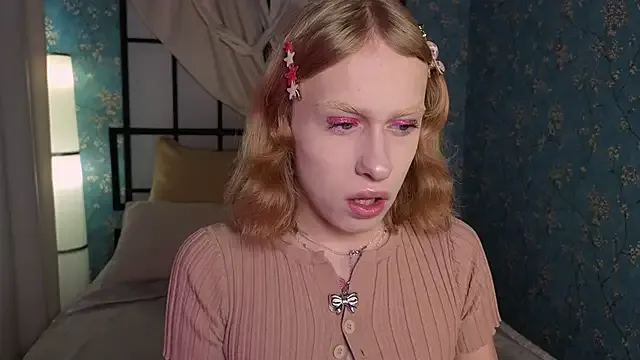 Offline BarbieRichy on StripChat