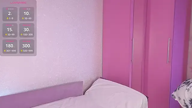 blooming_rosee on StripChat