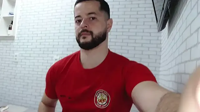 BombeiroHotx — Novidade no site, Meta pra ficar pelado