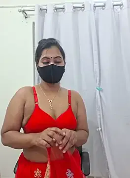 Freechat Bristy- on StripChat